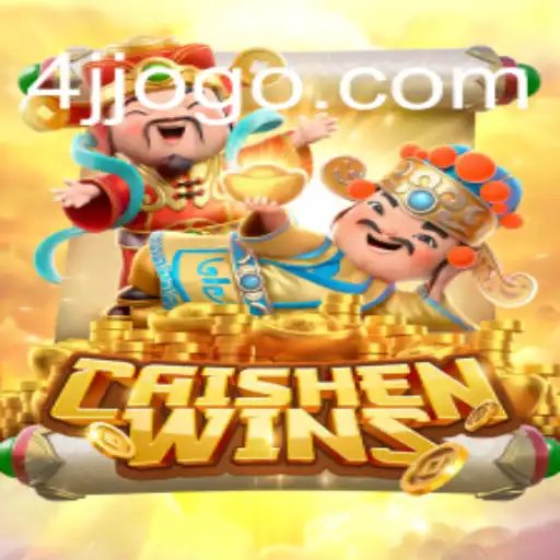 CaishenWins: Mergulhe na Sorte do Oriente com 4JJ.com