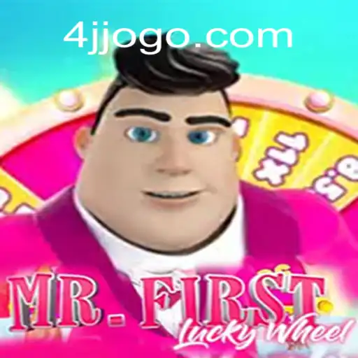 Descubra o Mundo de MrFirstLuckyWheel: O Jogo Inovador da 4JJ.com