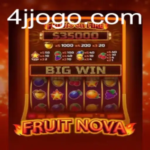 Explorando o Mundo de FruitNova: Diversão e Estratégia no 4JJ.com