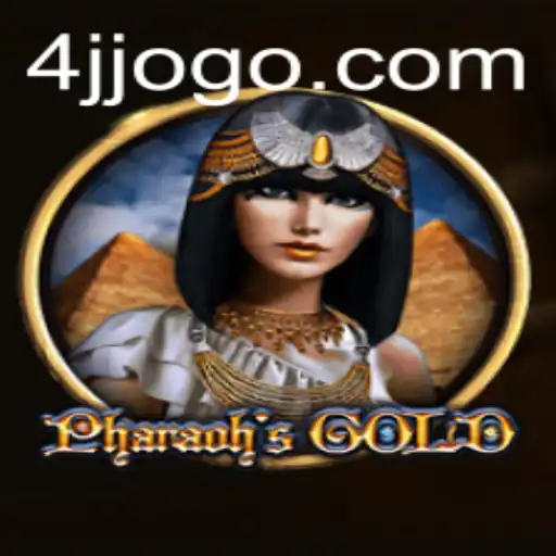 PharaohsGold: Uma Jornada Fascinante ao Mundo Antigo pelo 4JJ.com