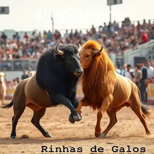 Rinha de galos