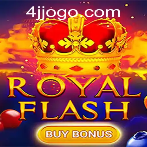 Explorando o Jogo RoyalFlashBuyBonus em 4JJ.com